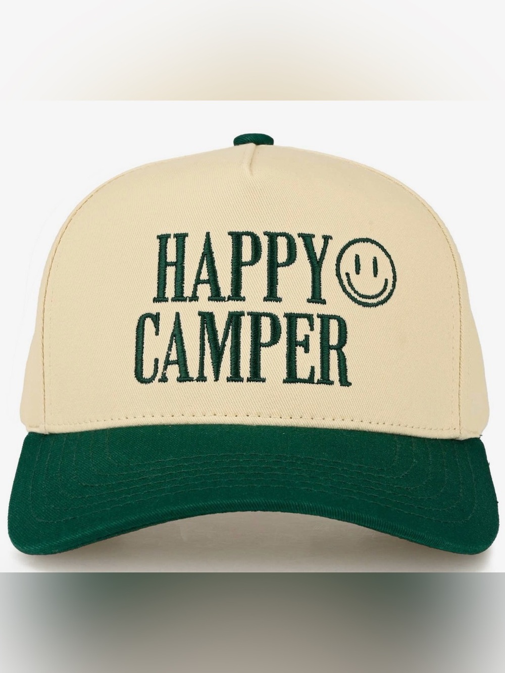 C.C. Boutique “Happy Camper” Hat